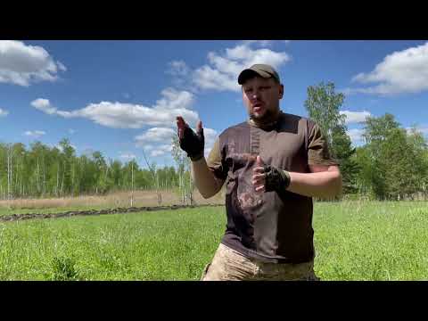 Видео: "Клуб охотников и рыболовов" Биотехния. Посевная. Кормовые поля.