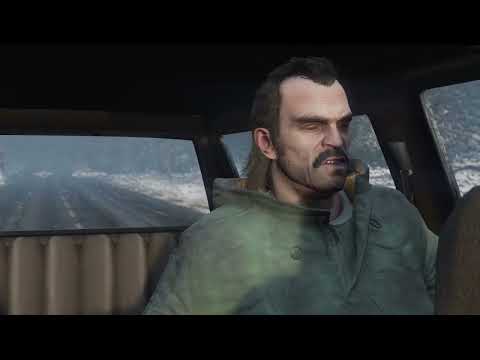 Видео: играем в гта 5