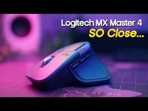 Видео: Я вернул MX Master 4 — вот почему!