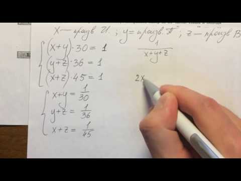 Видео: ЕГЭ 2017 задачи 9,10,11,12