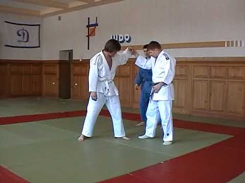 Видео: Броски с падением