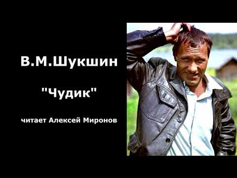 Видео: Василий Шукшин. "Чудик"