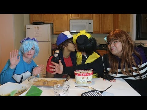 Видео: Руководство Билла и Диппера по выпечке печенья! | Гравити Фолз