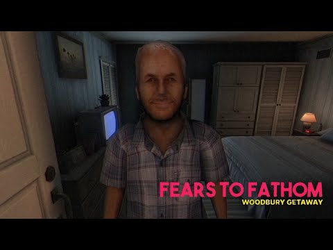 Видео: Странный владелец дома/Fears to Fathom - Woodbury Getaway