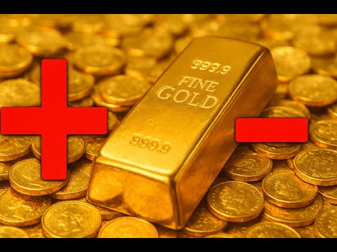 Видео: Что будет с золотом в 2026?! 💰