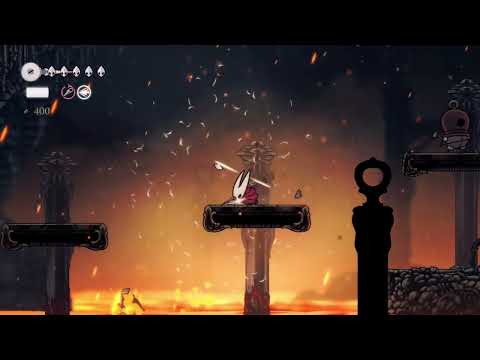 Видео: прохождение silksong #7