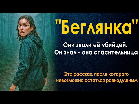 Видео: "Беглянка" Это рассказ, после которого невозможно остаться равнодушным
