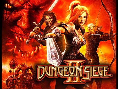 Видео: Dungeon Siege 2 прохождение 2