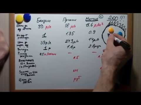 Видео: Переход на ГБО Пропан или Метан что лучше? Опыт использования.