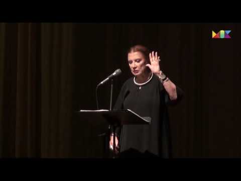Видео: Алла Демидова. Николай Гумилев "Заблудившийся трамвай"