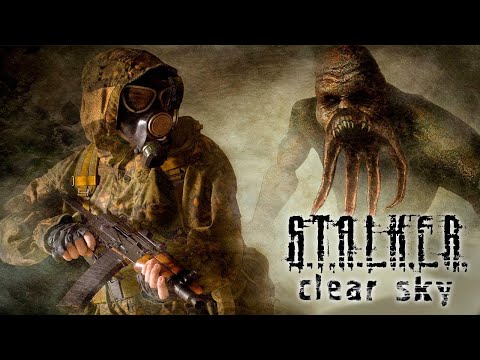 Видео: мое первое чистое небо ▷ S.T.A.L.K.E.R.: Чистое небо #10