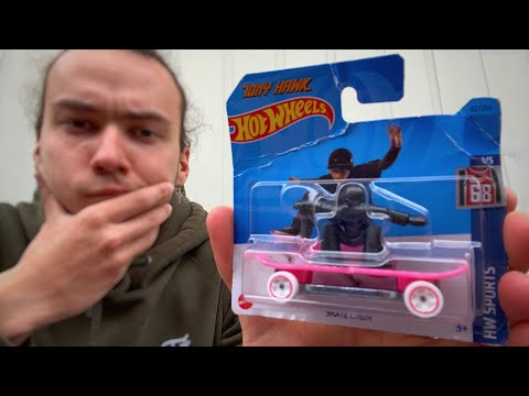 Видео: ОБЗОР на ФИНГЕРБОРД ТОНИ ХОУК от ХОТВИЛС