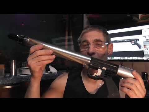 Видео: Подводное ружьё - каким должен быть ресивер?