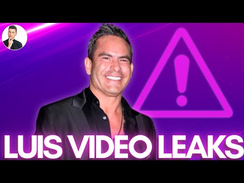 Видео: ВНИМАНИЕ: в сеть попало СТРАШНОЕ видео Луиса Руэласа — это искусственный интеллект?!