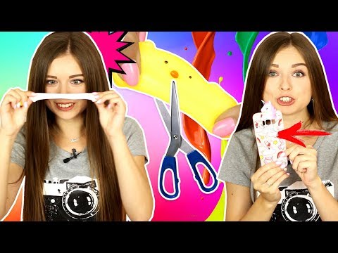 Видео: Разоблачаем китайца™ Что внутри сквиши? Чехлы для телефона / Попсокеты и антистрессы 🐞 Afinka