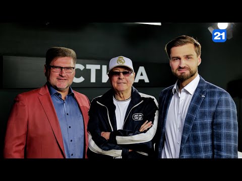 Видео: Ион Суручану в программе ИСТИНА