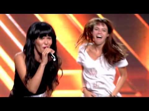 Видео: Михаела Атанасова - X Factor кастинг (17.09.2015)