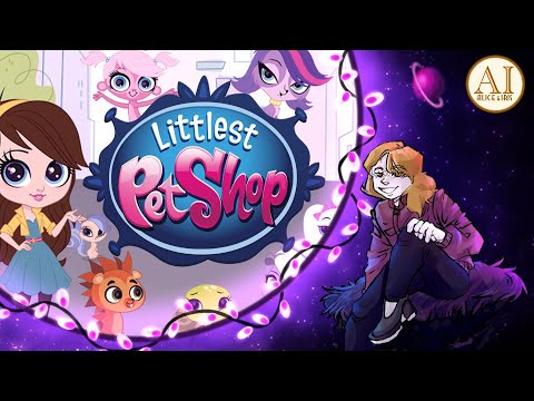 Видео: МОЙ МАЛЕНЬКИЙ ЗАБЫТЫЙ ЗООМАГАЗИН (ОБЗОР LITTLEST PET SHOP)