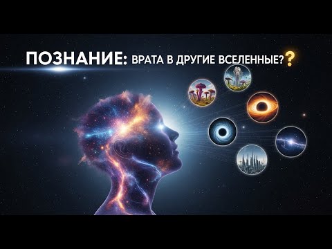 Видео: Что если наш мозг связан с другими мирами?