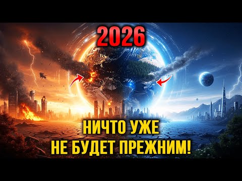 Видео: МЫ ПЕРЕШЛИ ЧЕРТУ! МИР ГОТОВИТСЯ К ВЕЛИКОМУ ПЕРЕЗАПУСКУ!