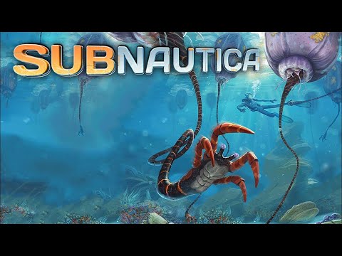 Видео: FMG🦊Subnautica #10 🐾 Финал?