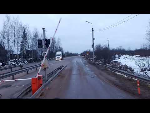 Видео: ВЕЛИЖ,НЕВЕЛЬ,М-9,калейка,АПП БУРАЧКИ.продолжение