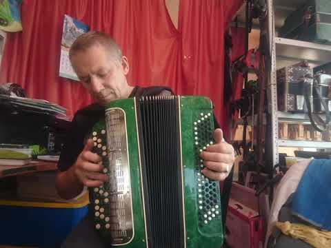Видео: Баян МЕЛОДИЯ