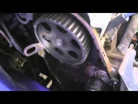 Видео: замена помпы, насоса ЗАЗ СЕНС, ланос 1,4, таврия, славута.