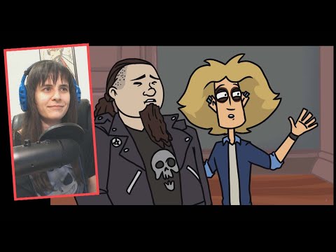 Видео: METAL FAMILY - ДЕНЬГИ, ТВОРЧЕСТВО, 2 СЕЗОН Мультервью РЕАКЦИЯ