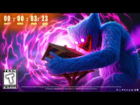Видео: ТИЗЕР-ТРЕЙЛЕР ФИНАЛЬНОГО СОБЫТИЯ ГЛАВЫ 6 Fortnite!!