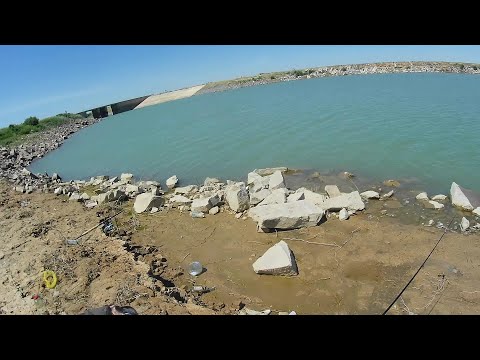 Видео: Рыбалка 2024 ! Поклевка ЕСТЬ!!! Мост работает. Старт сезона. 4-6 июня.