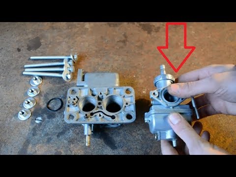 Видео: Как выровнять привалочную плоскость авто/мото карбюратора.