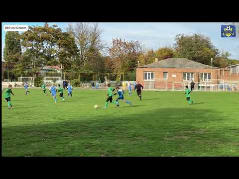 Видео: Кудесник мяча (2013) - Олимп Семикаракорск (2013). 4:0. 14.10.2025