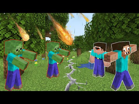 Видео: КАК НУБУ И ПРО ПЕРЕЖИТЬ ЭТИ КАТАСТРОФЫ В МАЙНКРАФТ ? ПРОФЕССИОНАЛ ПРОТИВ ТРОЛЛИНГ ЛОВУШКА