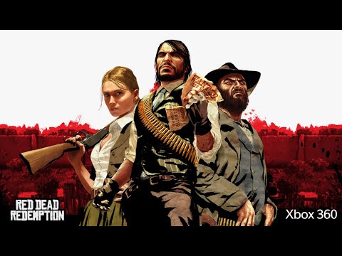 Видео: Red Dead Redemption Xbox 360. прохождение №8