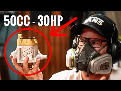 Видео: Я ЭТО СДЕЛАЛ! Самый мощный в мире двухтактный двигатель!