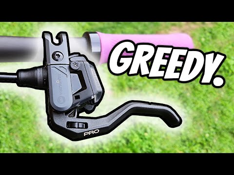Видео: 1000 долларов за тормоза 𝙋𝙡𝙖𝙨𝙩𝙞𝙘 | Обзор Magura Gustav Pro
