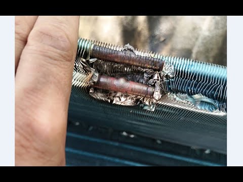Видео: Поиск и устранение утечки