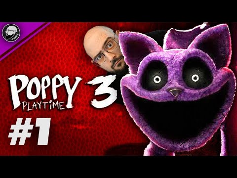 Видео: ДЕБЕЛИЯТ СЪН! | Poppy Playtime Chapter 3 #1