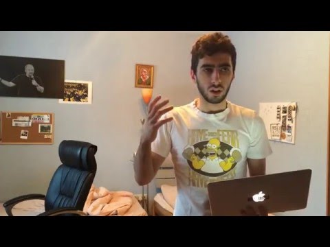 Видео: Видеоблог Артура Чапаряна (2 выпуск)