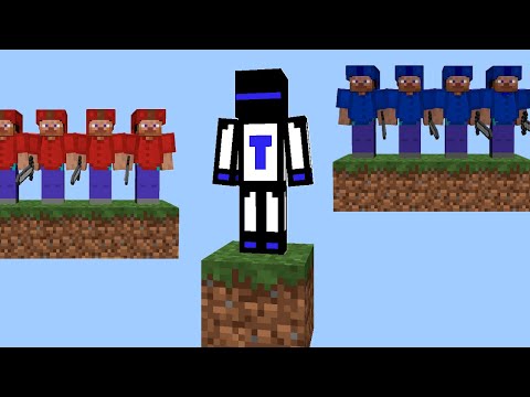 Видео: ПОКАЗЫВАЮ КАК БЫСТРО РАШИТЬ НА БЕД ВАРСЕ! 16 ЧЕЛОВЕК! БЕД ВАРС МАЙНКРАФТ