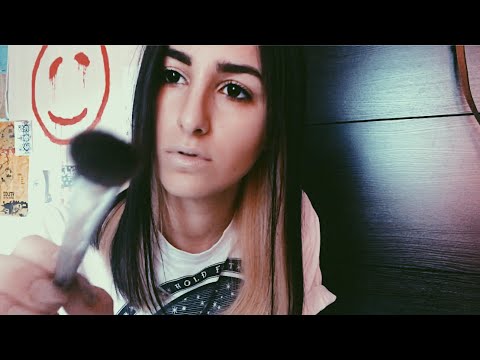 Видео: АСМР/ASMR заходи на макияж
