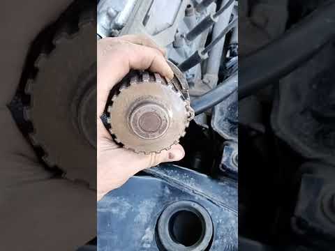 Видео: Бешеная помпа! (1-я часть). ЗАЗ Шанс. Из 3-х частей видео. Читайте описание.