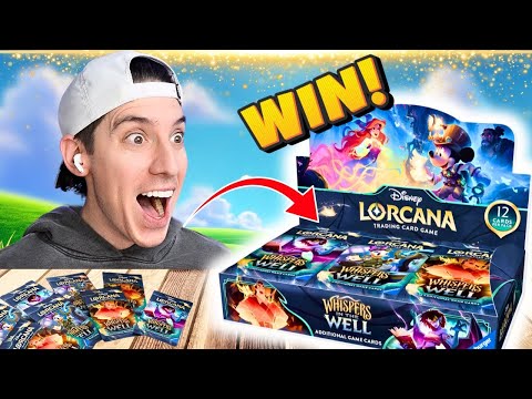 Видео: Этот набор изменит Лоркану! | Шепот в колодце. Открытие