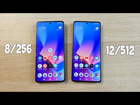 Видео: POCO M6 PRO 8/256 VS 12/512 - СТОИТ ЛИ ПЕРЕПЛАЧИВАТЬ?