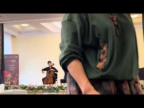 Видео: XIX-Международный конкурс имени А.Жубанова