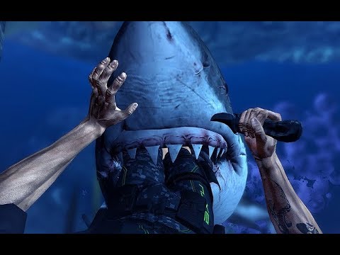 Видео: Depth►[НИЧЕГО НЕ ПОНЯТНО]►Первый взгляд ►№2