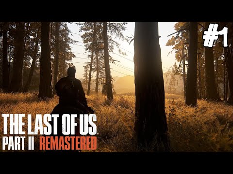 Видео: Начало нового пути! ► The Last of Us Part II #1
