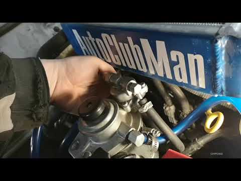 Видео: Nissan Patrol ZD30 - ошибка 77 - самая распространённая причина