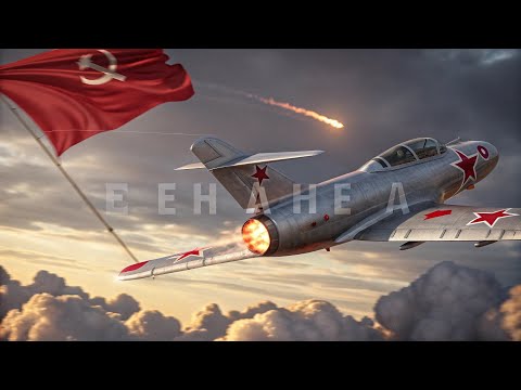 Видео: МиГ-17 — герой неба, рожденный из МиГ-15